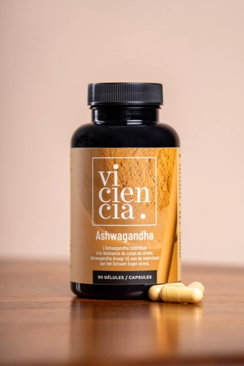 Ashwagandha - Stress & équilibre émotionnel