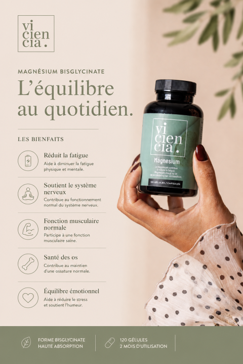 Magnésium
